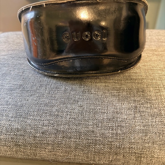 Gucci Brown Gradient Sunglasses - Picture 5 of 5